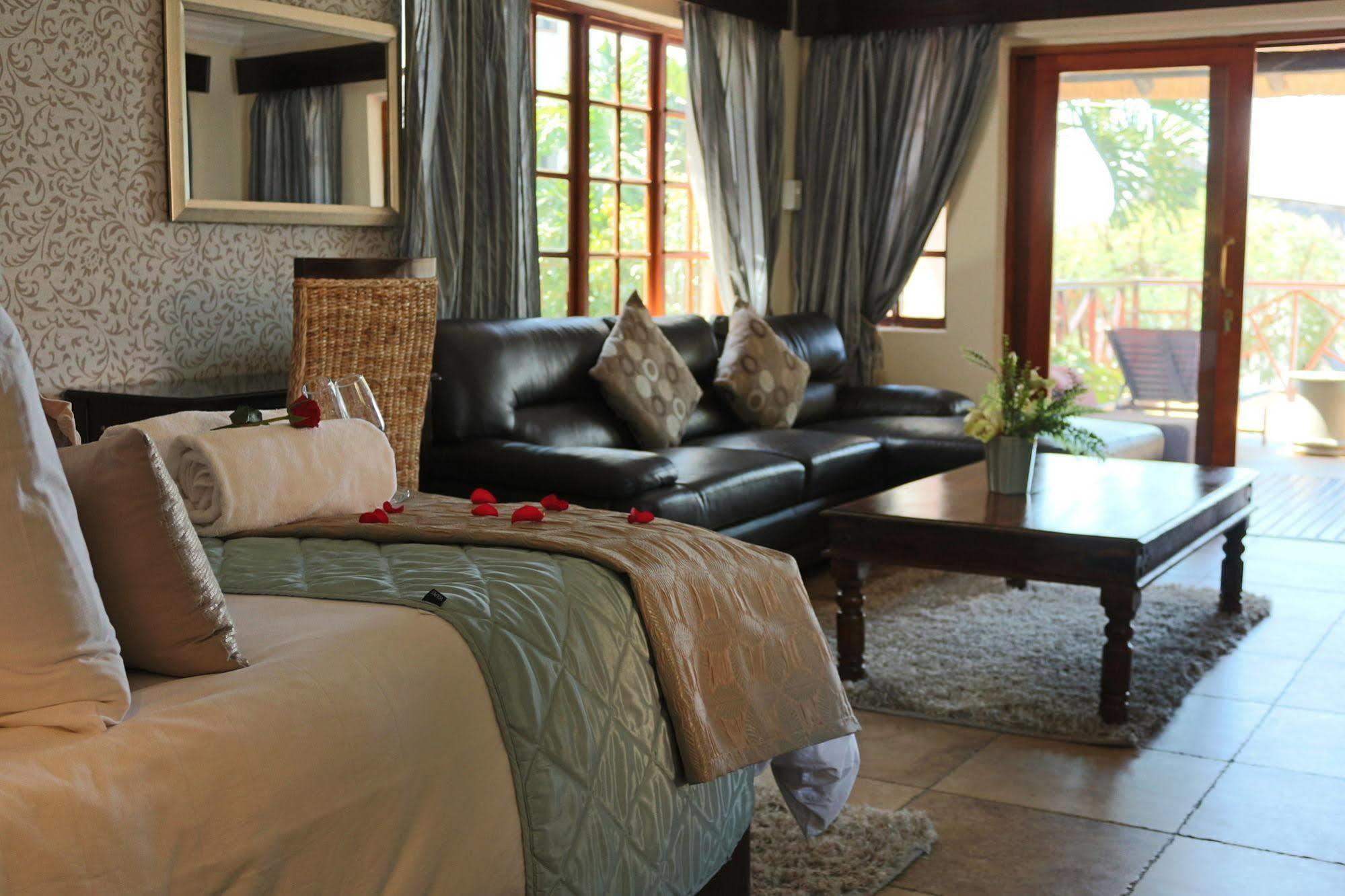 Galagos Lodge Hartbeespoort Bagian luar foto