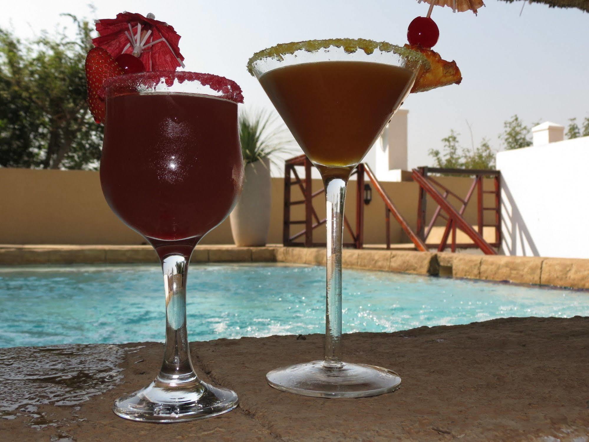 Galagos Lodge Hartbeespoort Bagian luar foto