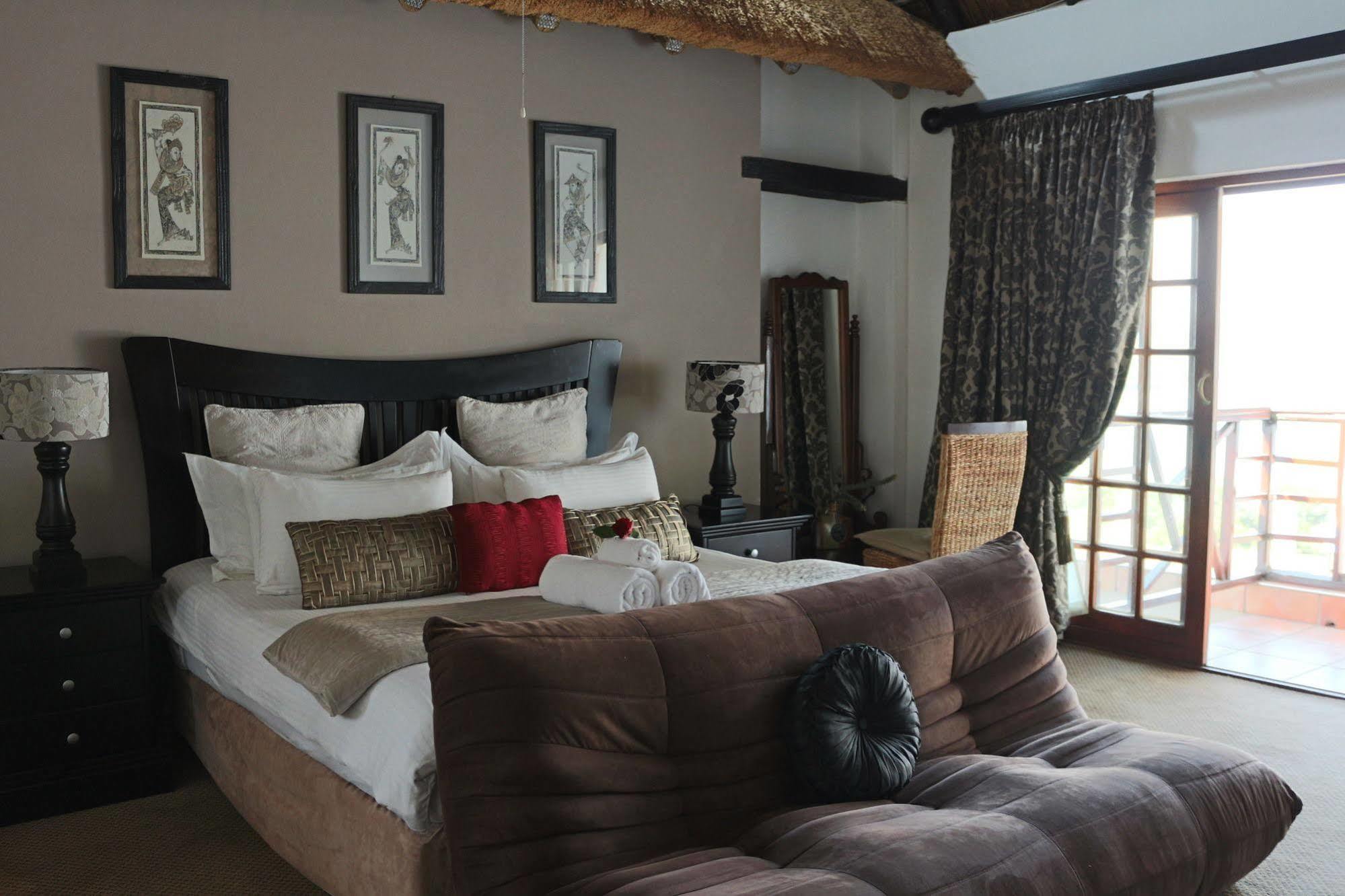 Galagos Lodge Hartbeespoort Bagian luar foto