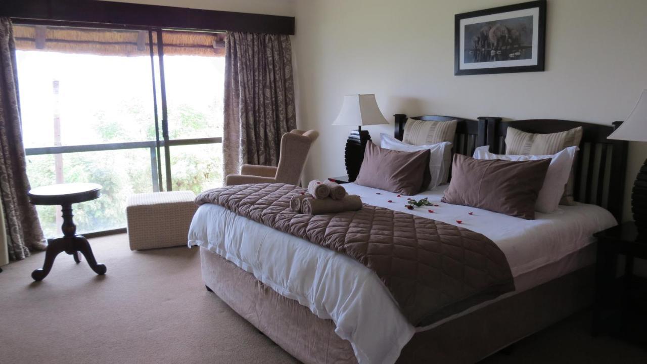 Galagos Lodge Hartbeespoort Bagian luar foto