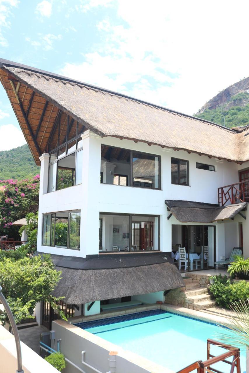 Galagos Lodge Hartbeespoort Bagian luar foto