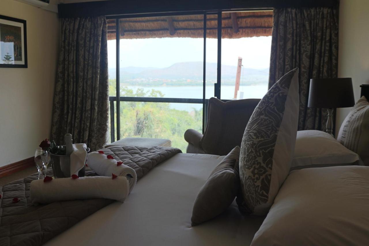 Galagos Lodge Hartbeespoort Bagian luar foto