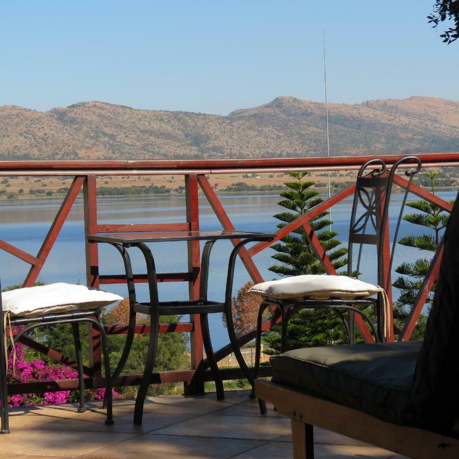 Galagos Lodge Hartbeespoort Bagian luar foto